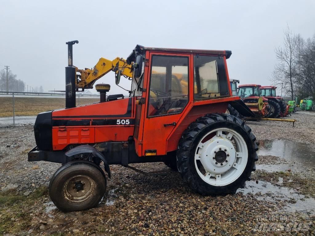Valmet 505 Tractoare