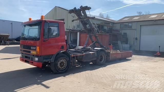 DAF CF 65.210 Autocamioane