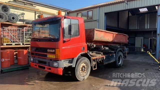 DAF CF 65.210 Autocamioane