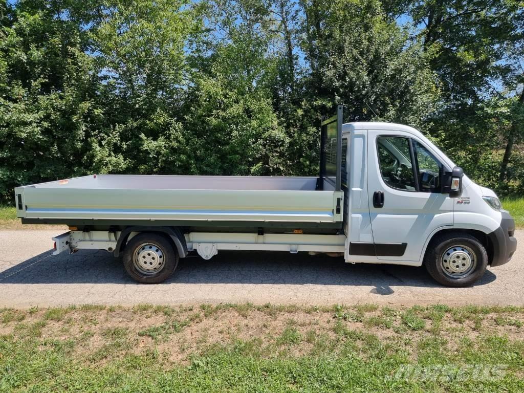 Fiat Ducato Maxi Pick up/Platou