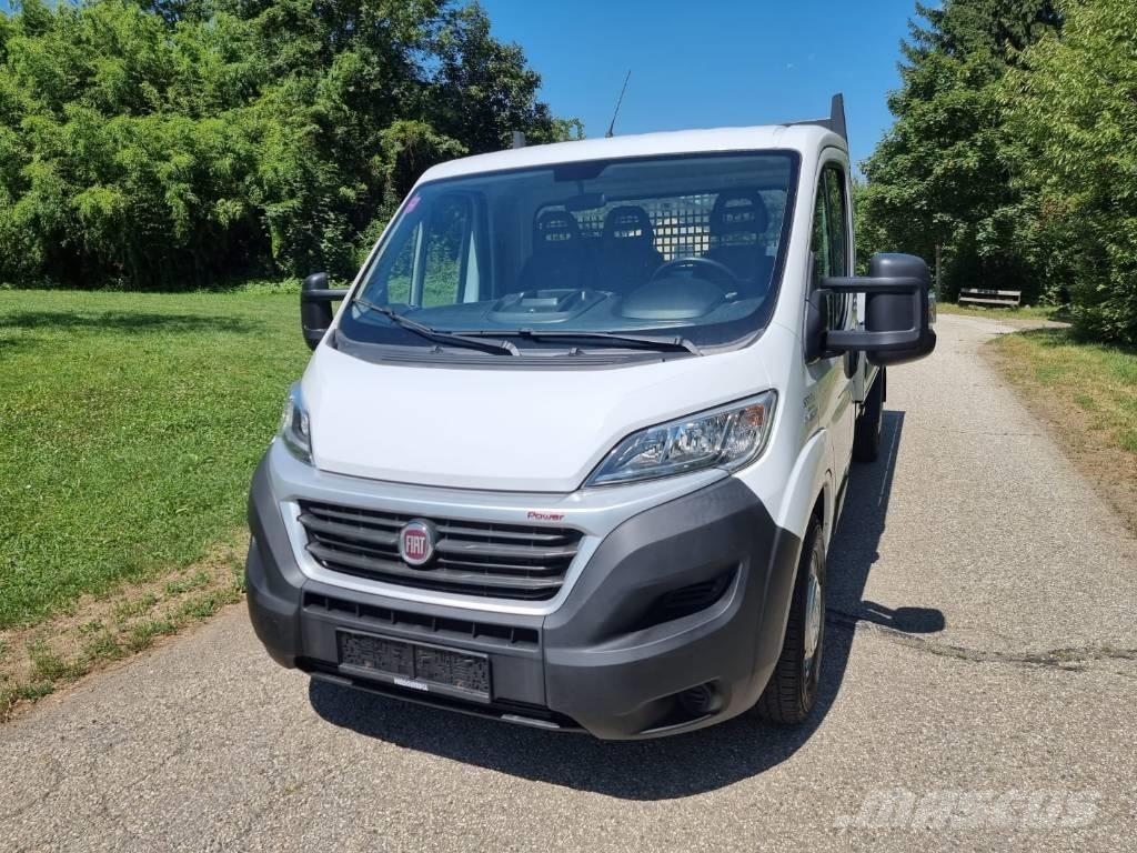 Fiat Ducato Maxi Pick up/Platou