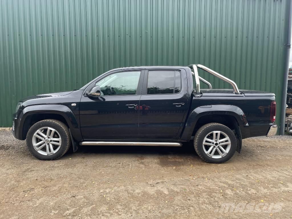 Volkswagen Amarok Pick up/Platou