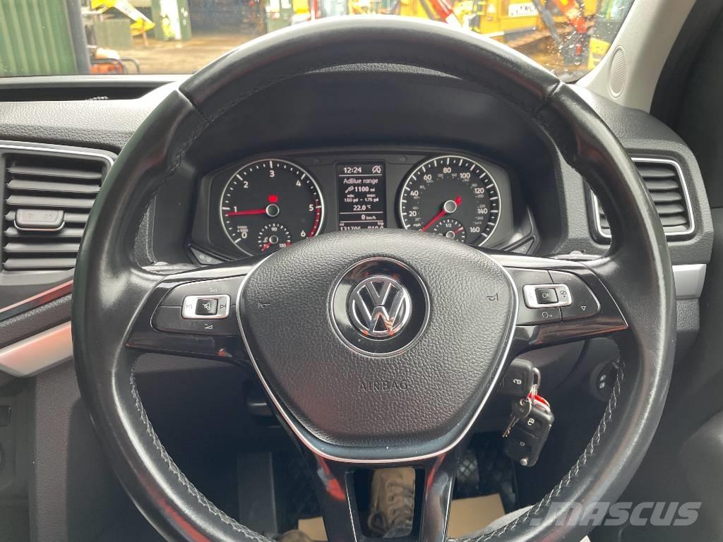 Volkswagen Amarok Pick up/Platou