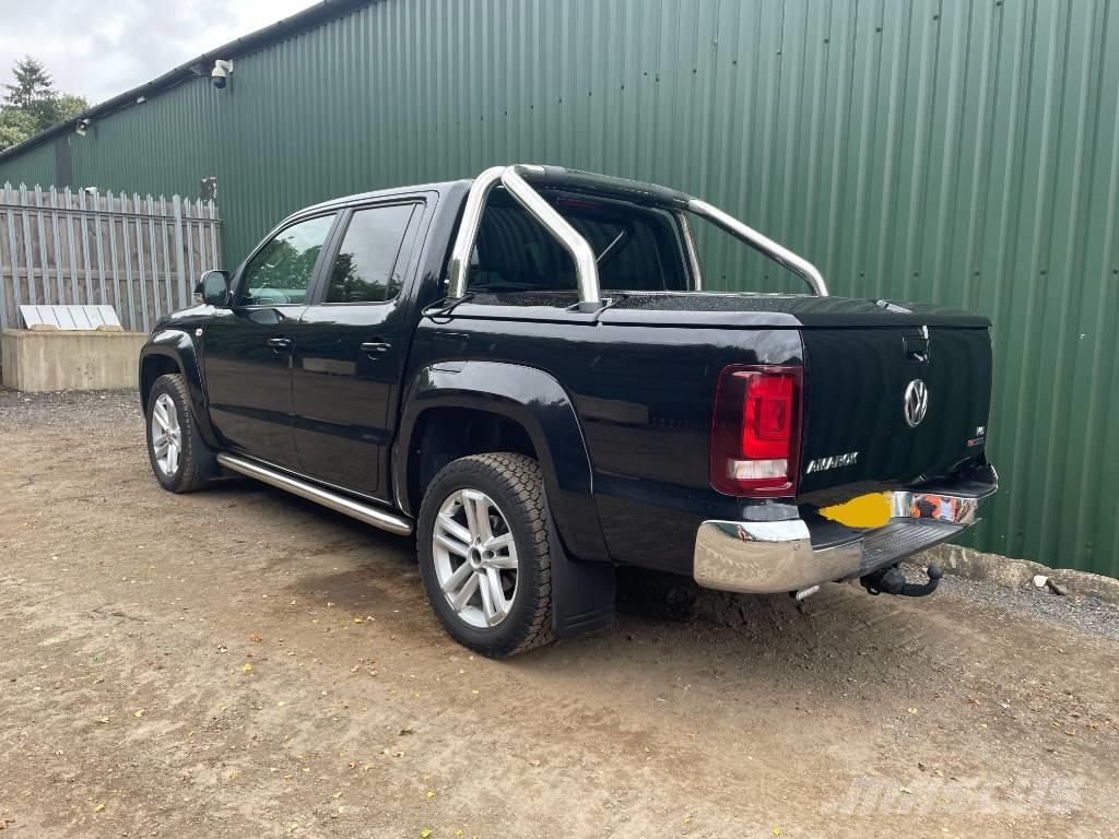 Volkswagen Amarok Pick up/Platou