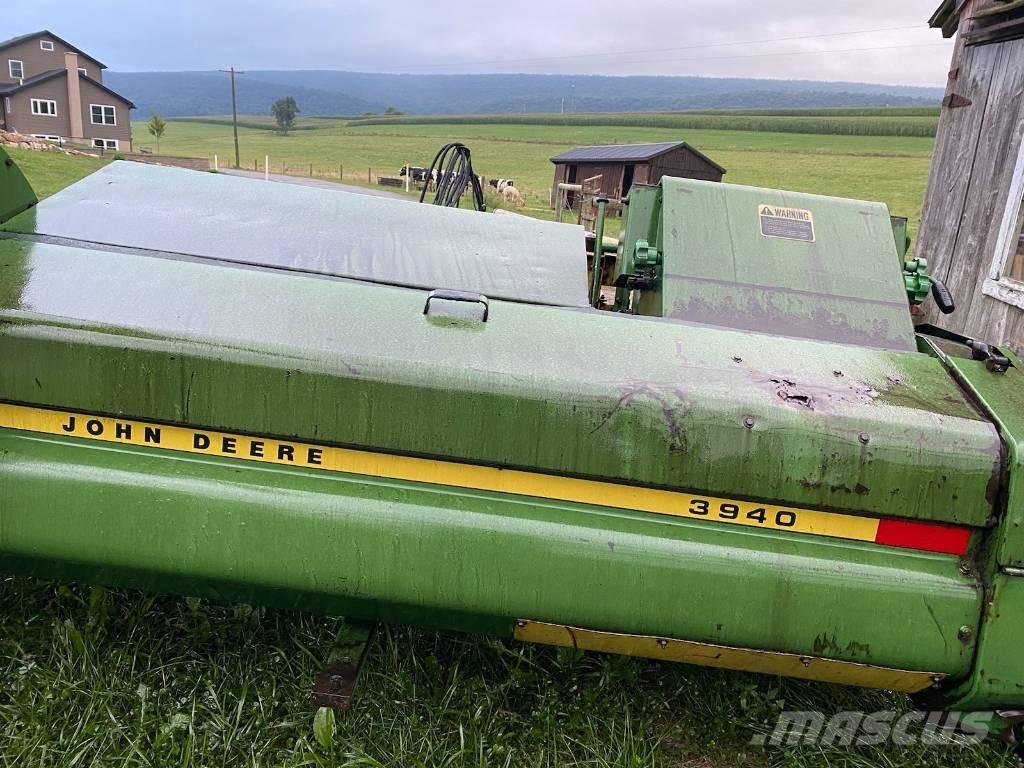 John Deere 3940 Culegatoare de nutret
