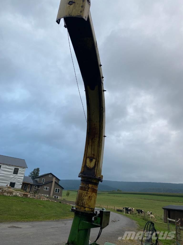 John Deere 3940 Culegatoare de nutret