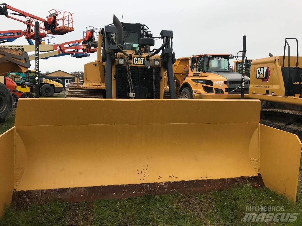 CAT D 6 T LGP D6T Buldozere pe senile