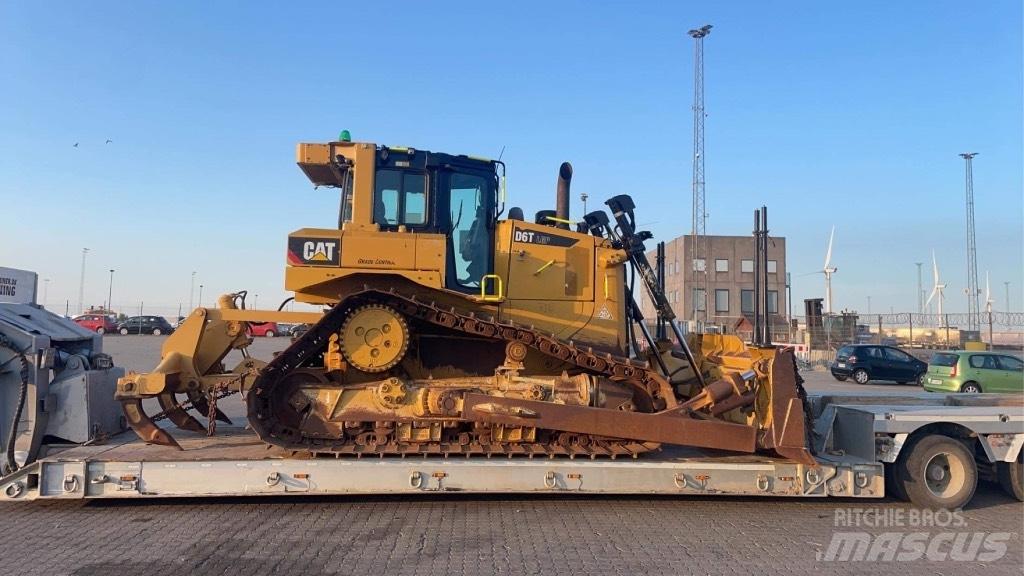 CAT D 6 T LGP D6T Buldozere pe senile