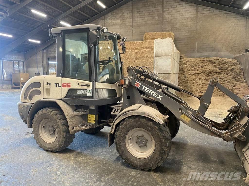 Terex TL65 Incarcatoare multifunctionale