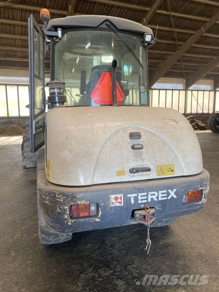 Terex TL65 Incarcatoare multifunctionale