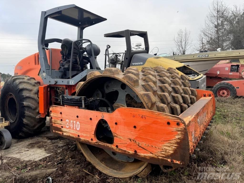 Hamm 3410 Compactoare monocilindrice