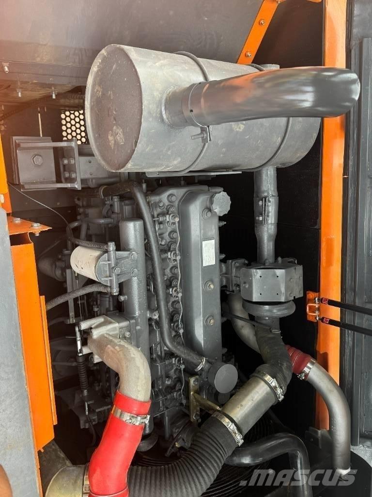 Develon DX 225 LCA Excavatoare 7t - 12t