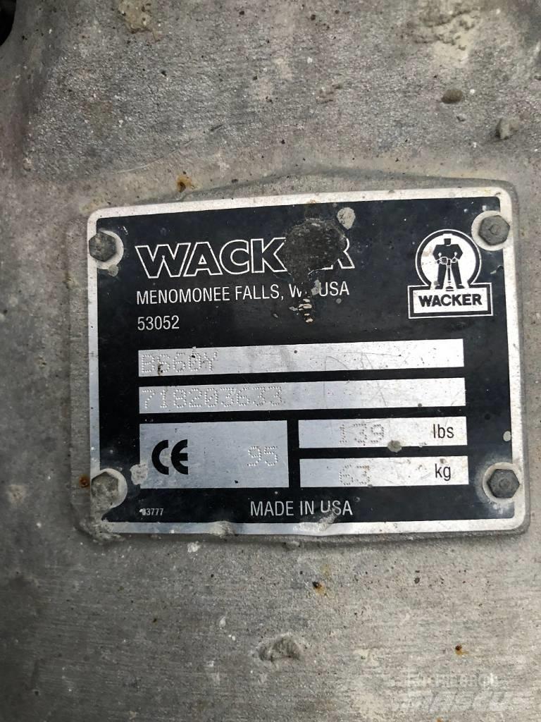 Wacker BS60-2i Compactor