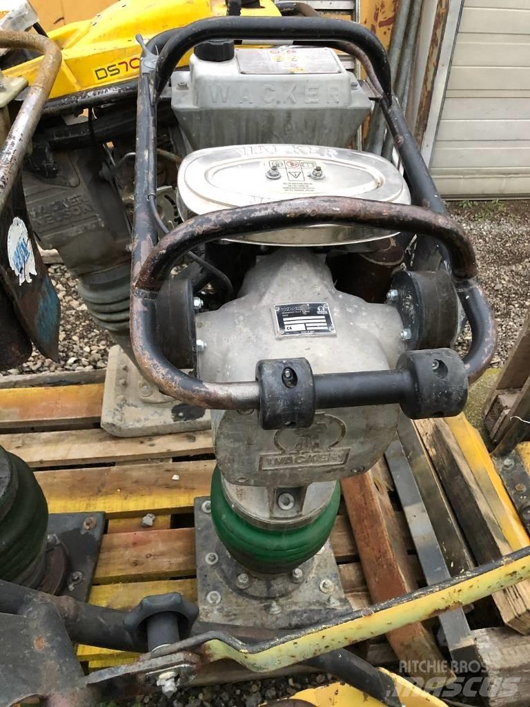 Wacker BS60-2i Compactor