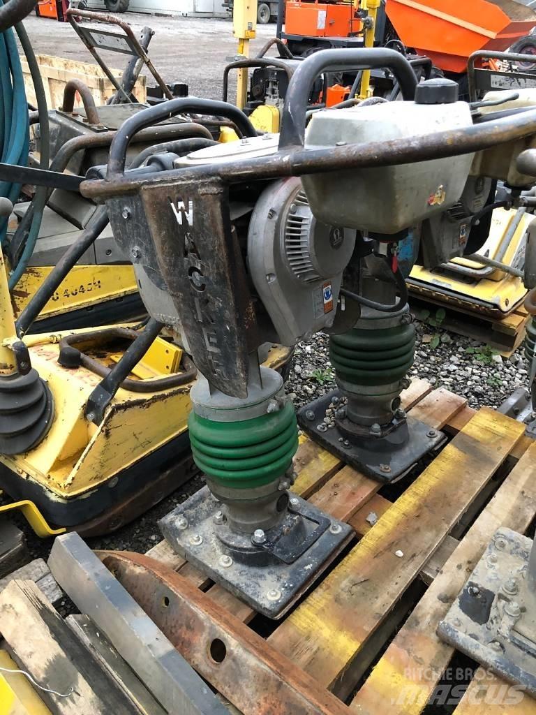 Wacker BS60-2i Compactor