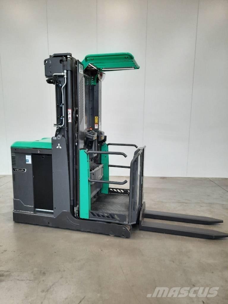 Mitsubishi OPBM10P Stivuitoare pentru comisionare(logistica)