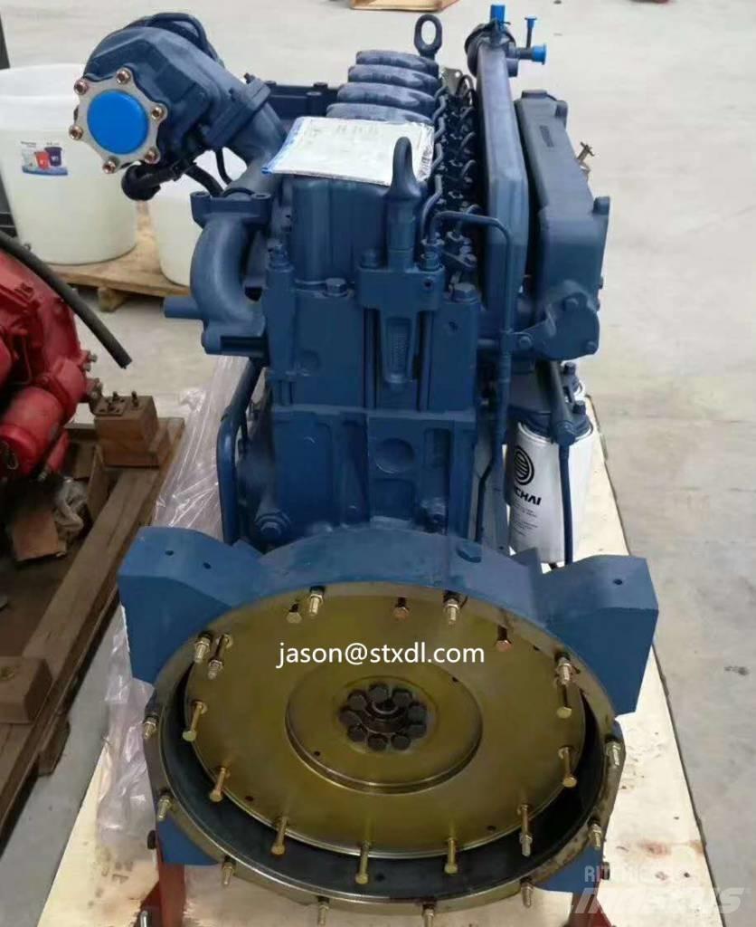 Sinotruk WP10.340E32 Motoare