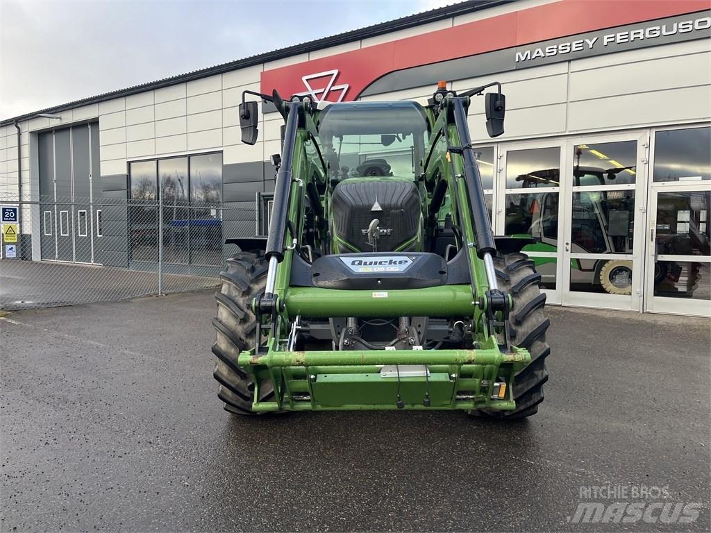 Fendt 716 Vario Tractoare
