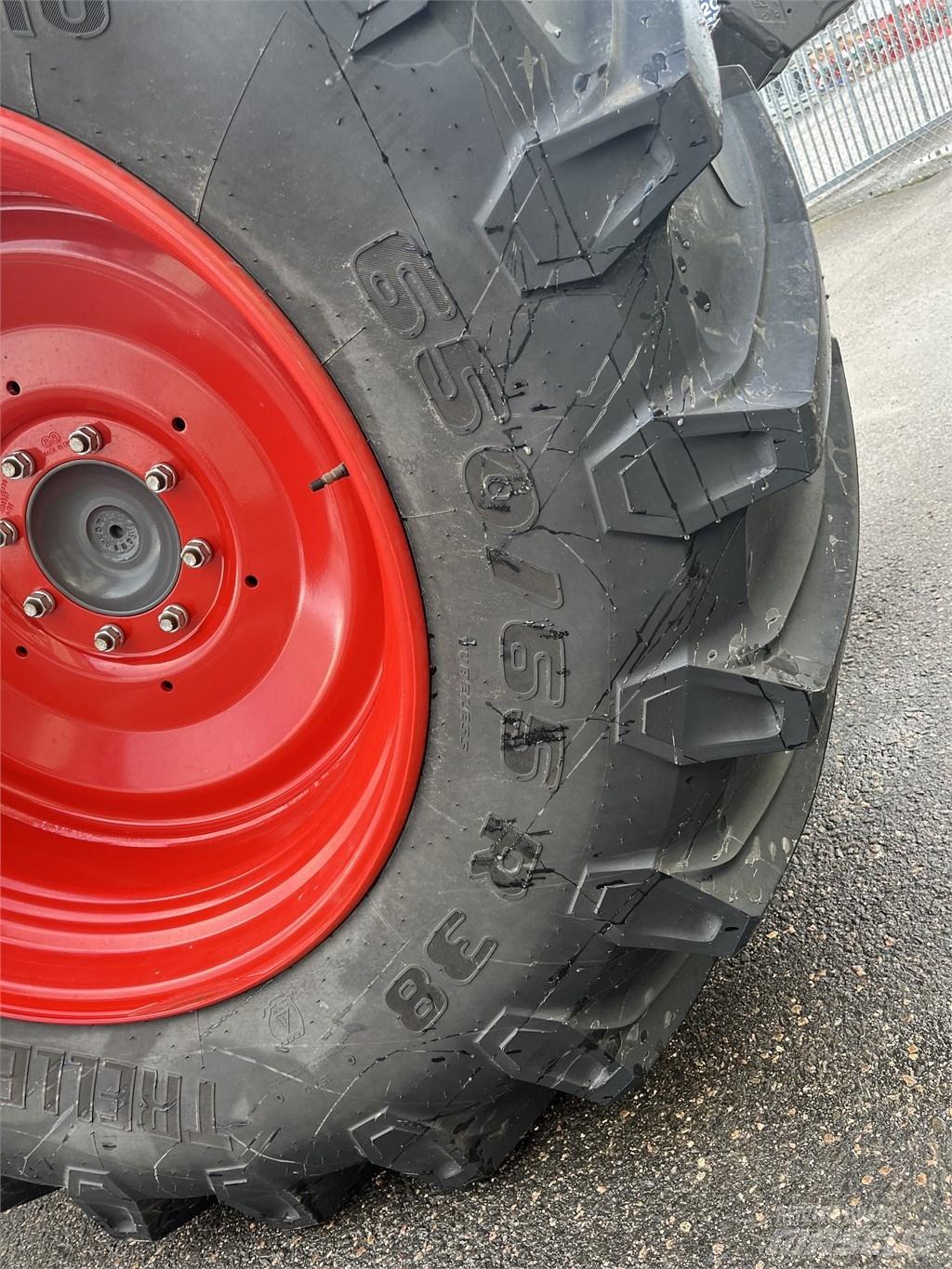 Fendt 716 Vario Tractoare