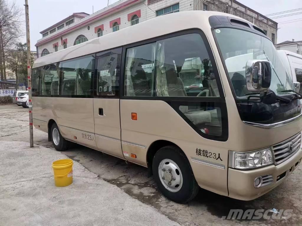 Toyota Coaster Bus Mini autobuze