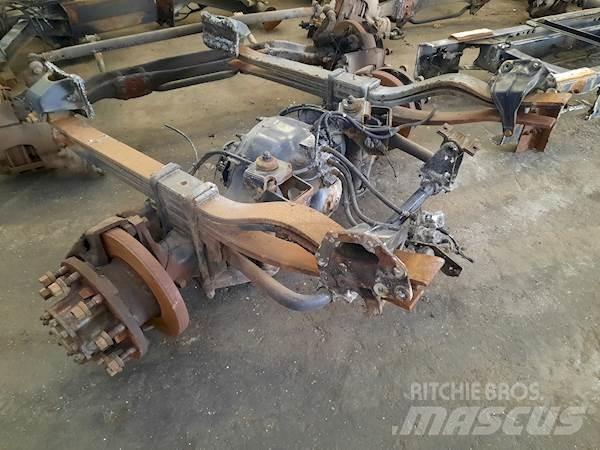 Volvo RS1332SV Axe