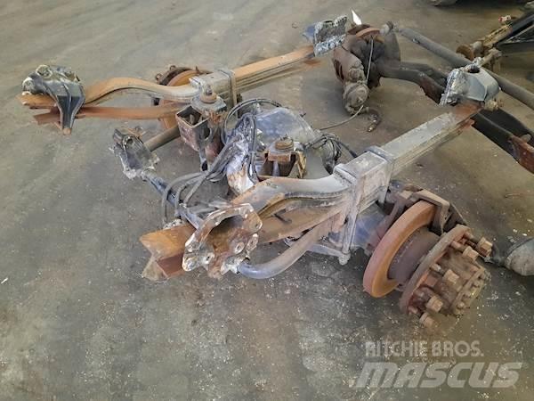 Volvo RS1332SV Axe