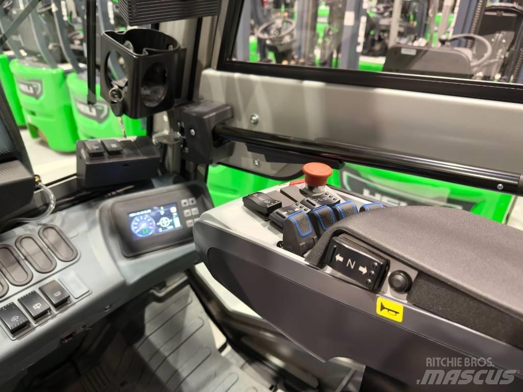 Heli CPD35-GB2Li-M40 Stivuitor electric