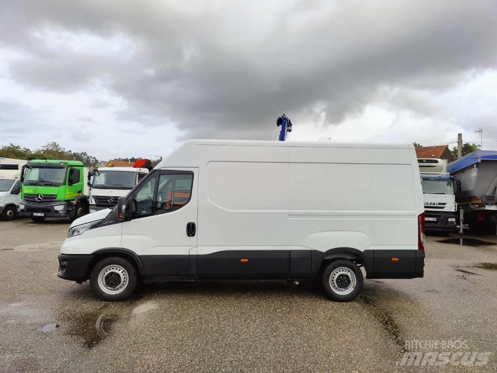 Iveco Daily 35 S 16 Utilitara