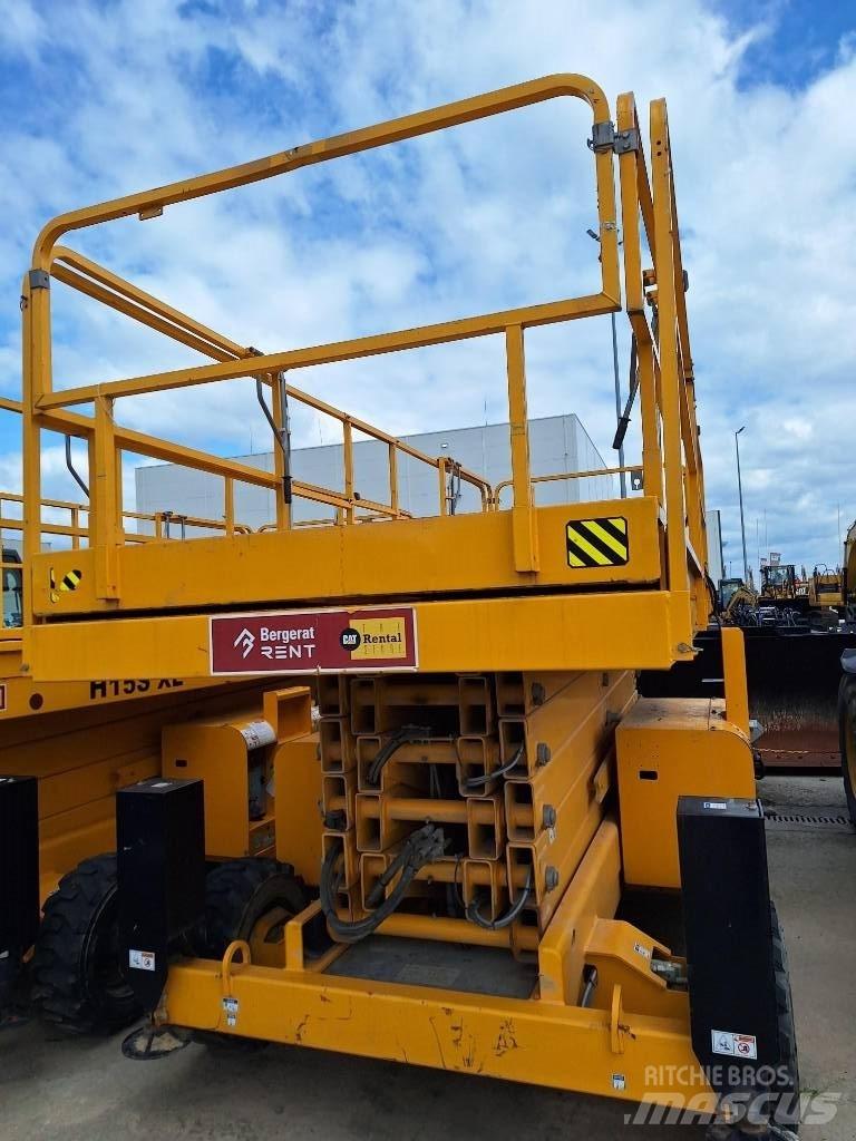 Haulotte H 18 SXL Platforme foarfeca