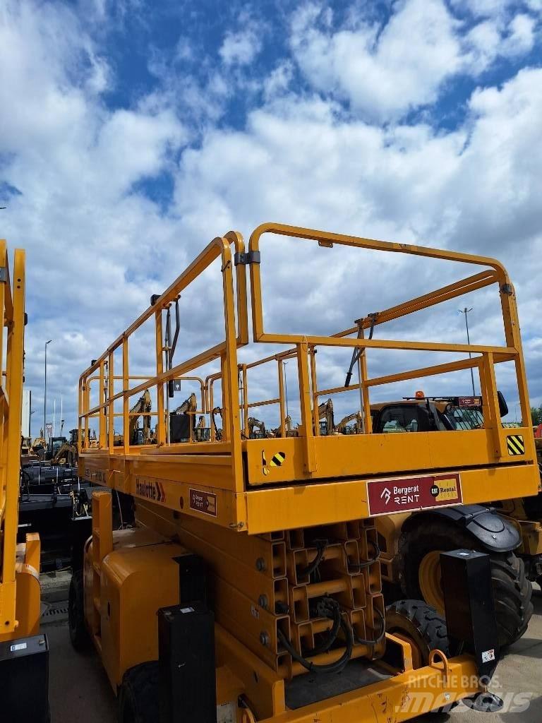 Haulotte H 18 SXL Platforme foarfeca