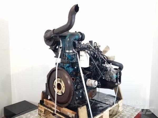 Yanmar 4TNV98-SSU Motoare