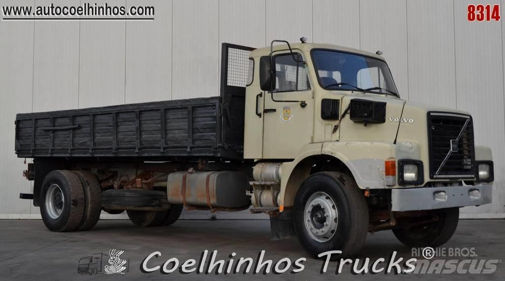 Volvo N10 Autobasculanta