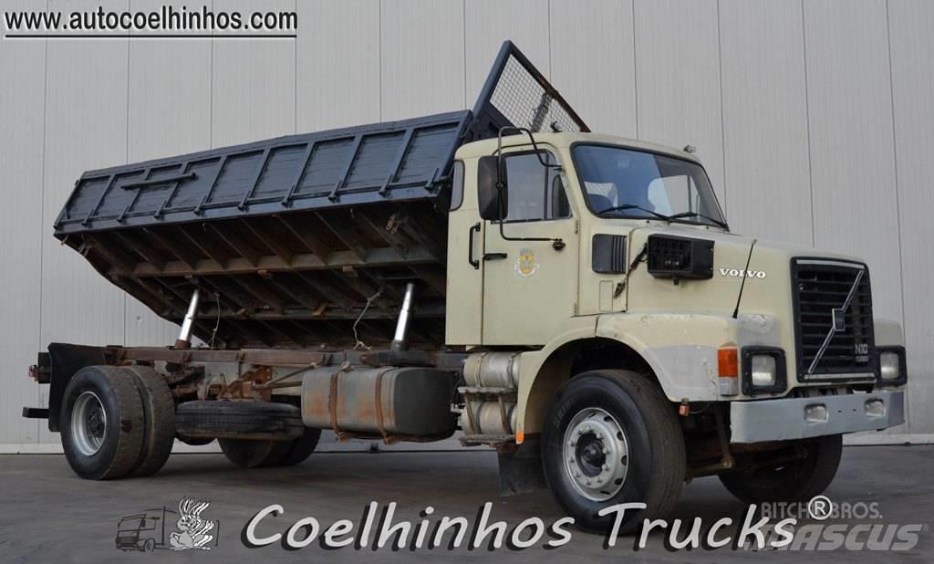 Volvo N10 Autobasculanta