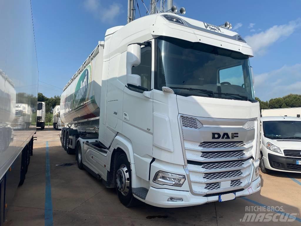 DAF XG 530 FTS Autotractoare