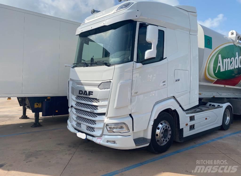 DAF XG 530 FTS Autotractoare