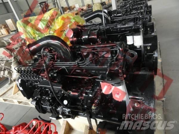 Cummins 6CTA8.3-C145 Motoare