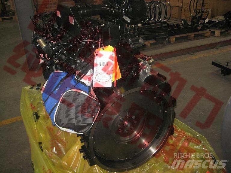Cummins 6CTA8.3-C145 Motoare