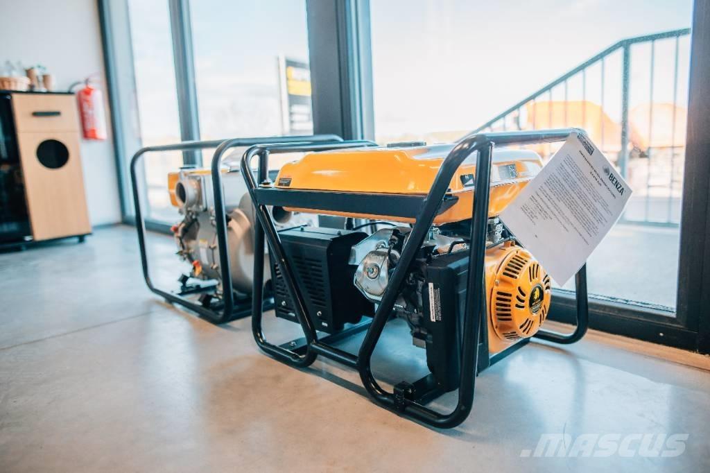  Benza BX6000 AVR Generatoare pe Petrol