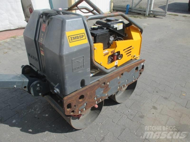 Altrad TDX650A Alti cilindri compactori