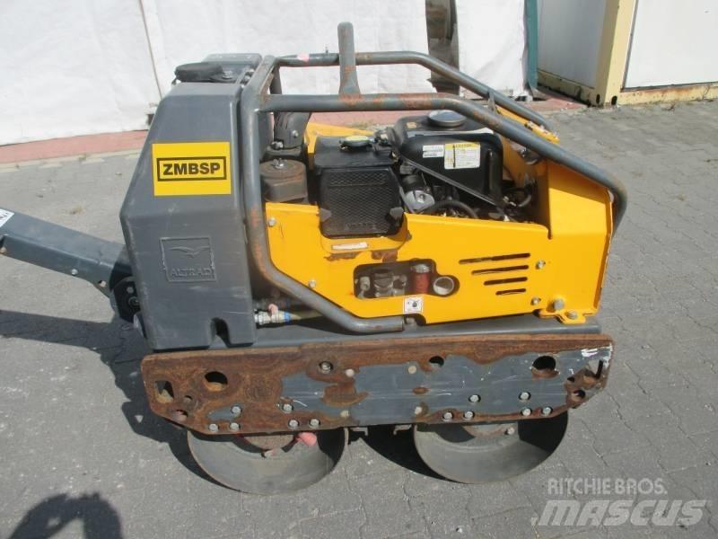 Altrad TDX650A Alti cilindri compactori