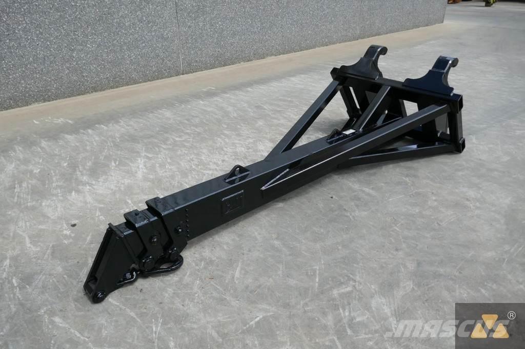 CAT Jib Transport - Altele