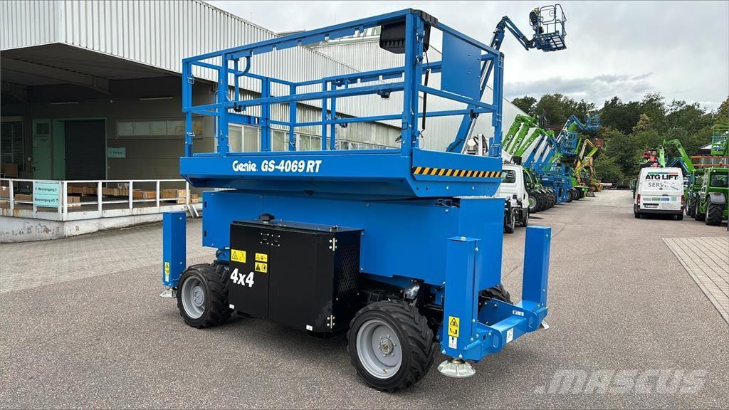 Genie GS-4069 RT Platforme foarfeca
