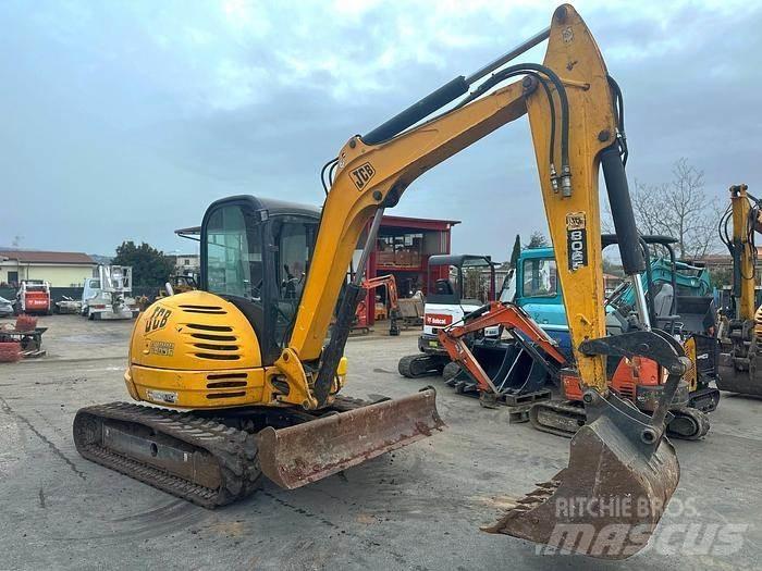 JCB 8065 Mini excavatoare < 7t
