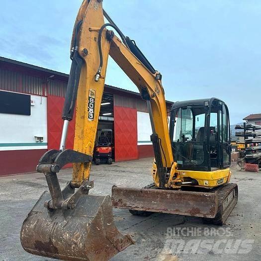 JCB 8065 Mini excavatoare < 7t