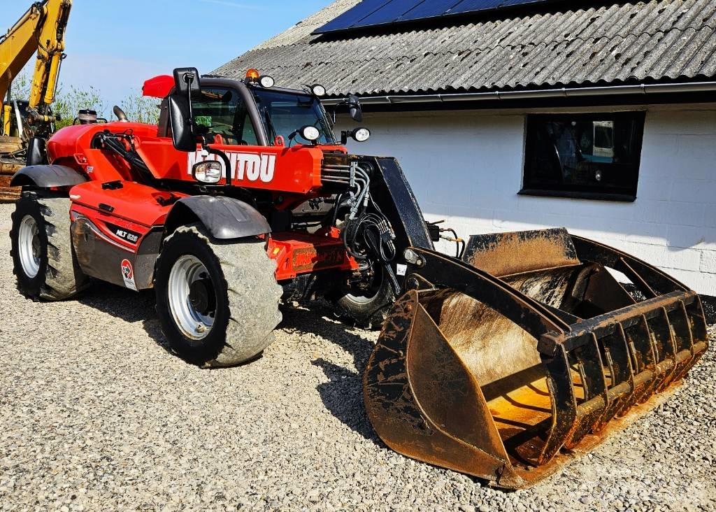 Manitou MLT 629 Manipulatoare agricole