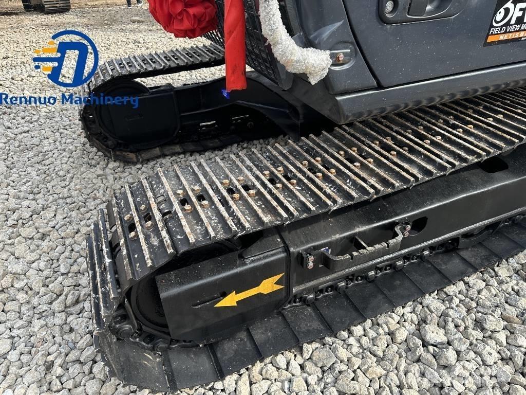 Hitachi ZX 130 Excavatoare pe șenile
