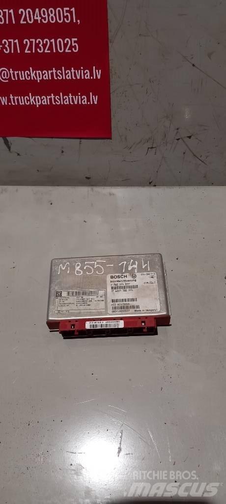 MAN TGA.  81258106000 Electronice