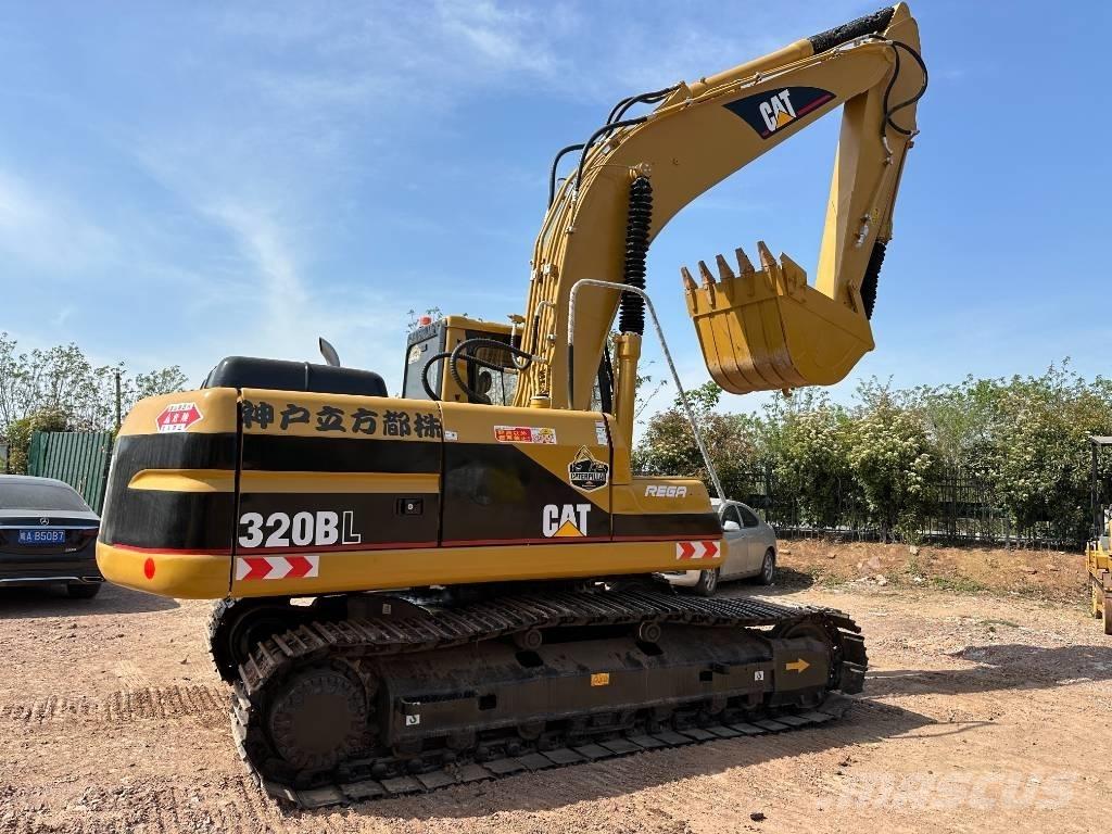 CAT 320 B L Excavatoare pe șenile
