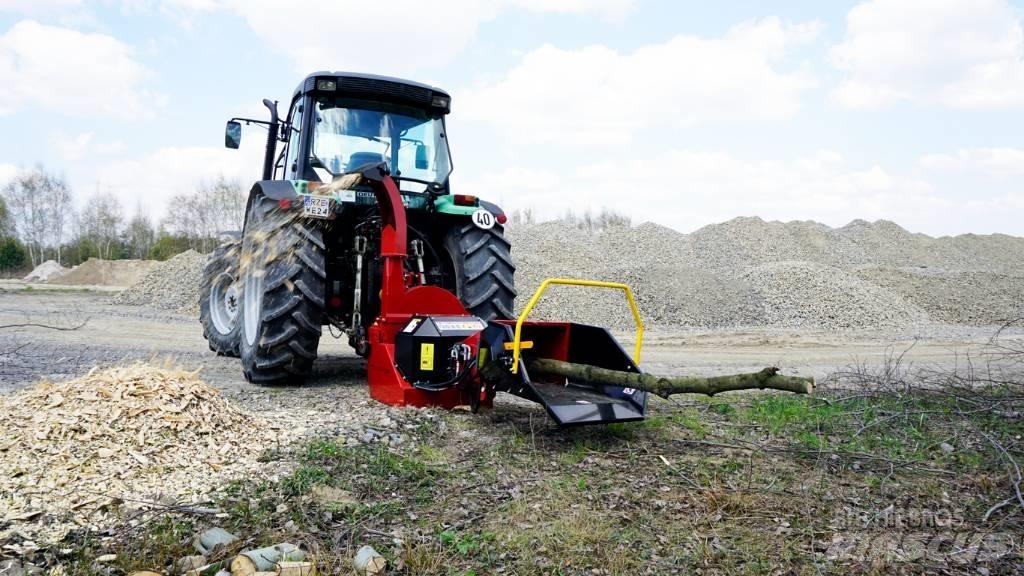 REMET RT690R Masini de tocat lemn