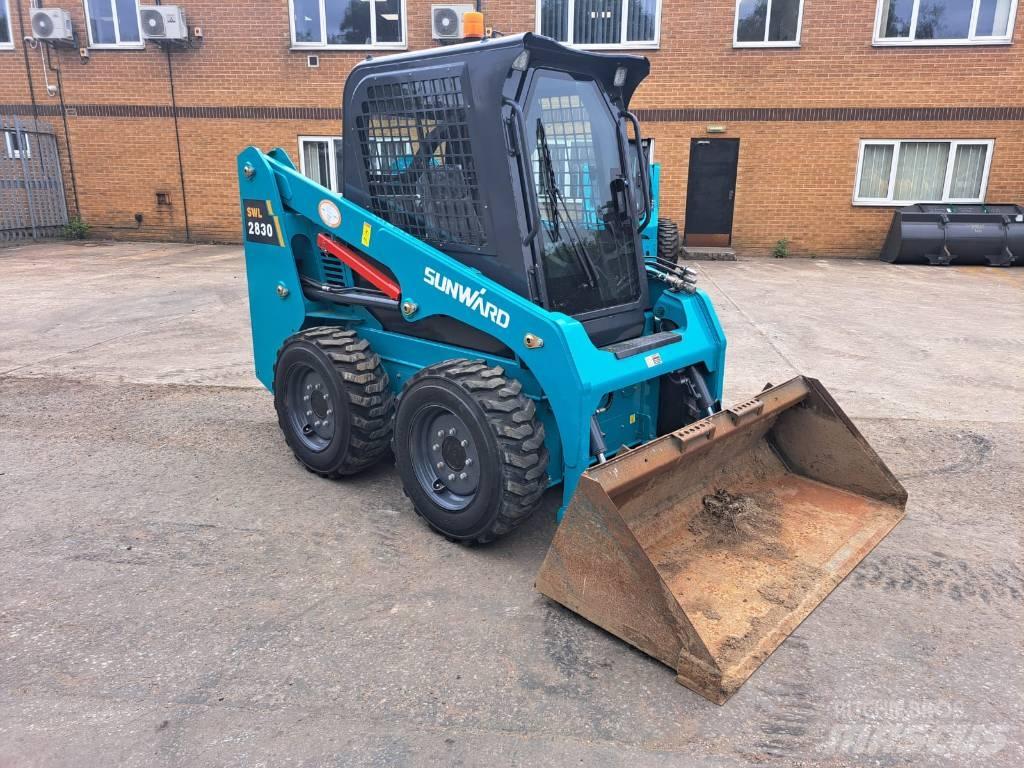Sunward SWL 2830 Mini incarcator